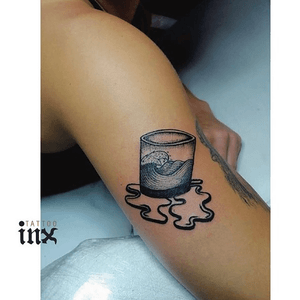 Tattoo by INX Tattoo Studio