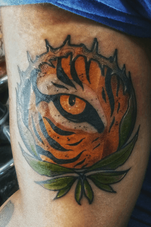 Tattoo by TheOldWayTattoo