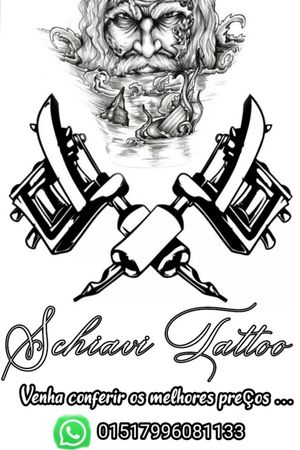 Tattoo by Schiavi Tattoo