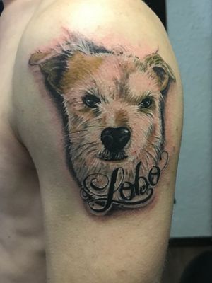 Tattoo by gioconda_tattoo