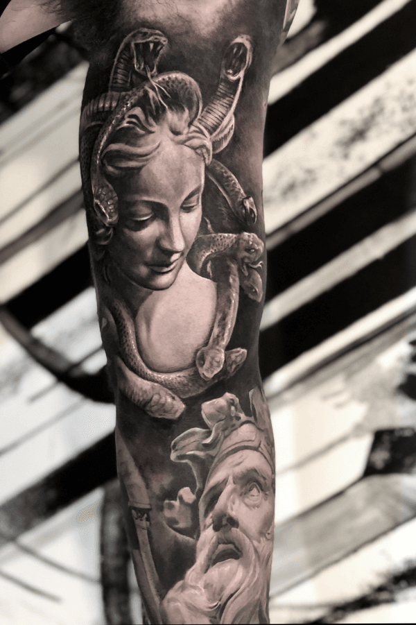 Tattoo from Famous Tattoo Studio Sheffield