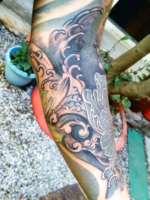 Tattoo by 7magnum tattoo