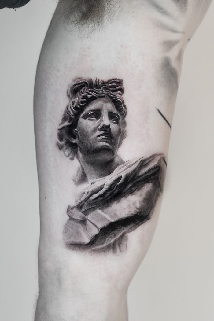 Tattoo uploaded by Avihoo Ben Gida • Tattoodo