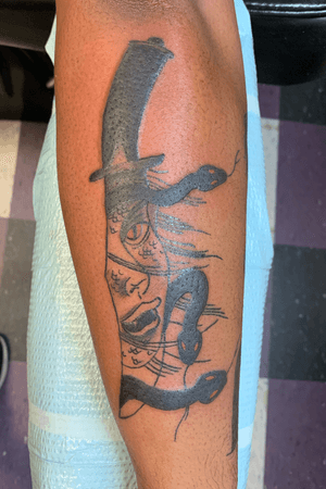 Tattoo by Paragon Tattoos