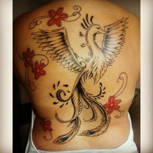 #tattoo #tatuagem #desenho #saopaulo #brasil #freehand #artistaindependente #inked #ink #brasil #brazil #skecth #tattooartist #tattooartist #desenho #letras #leters #flor #flower #inked #barueri #inkcolor #aquarela #passaro #fenix 