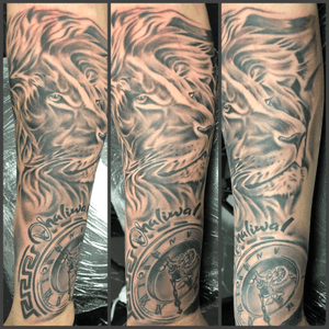 One more lion with watch did it last week. For appointments-Message us directly on Facebook -Call now on +64 22 529 1500-Email us on info@gargoyletattoos.co.nz-Click on the below linkhttps://www.gargoyletattoos.co.nz/contact-us/Web Address: https://www.gargoyletattoos.co.nzInstagram:https://instagram.com/gargoyletattoosFacebook:https://www.facebook.com/gargoyletattoostudio#tattooideas #tatts #tat #tattooparlour #tattooparlourauckland #tattooshop #tattooshopauckland #aucklandcentral #auckland #aucklandtattoo #tattooauckland #tattooartistauckland #tattoos #tattoo #tattooartist #gargoyletattoostudio #tattoomachine #tattoolovers #tattoostyle #NZtattoo  #watchtattoo #instadaily #insta #instagram #newzealand #instamag #watch #liontattoo #lion #photography