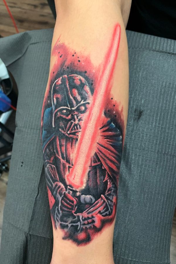 Tattoo from Anthony Peterson