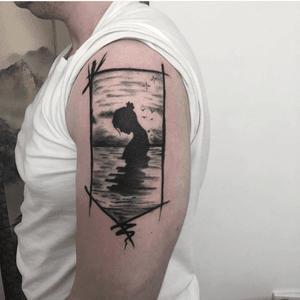 Tattoo by Roma_tattoo_vm