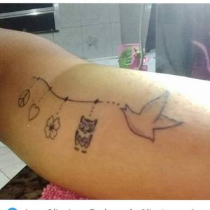 #tattoo #tatuagem #desenho #saopaulo #brasil #freehand #artistaindependente #inked #ink #brasil #brazil #skecth #tattooartist #tattooartist #desenho #letras #leters #flor #flower #inked #barueri #inkcolor #aquarela #passaro #fenix