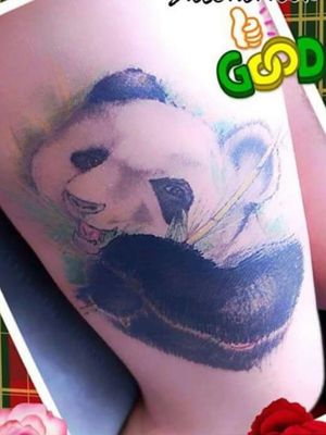 #tattoo #tatuagem #desenho #saopaulo #brasil #freehand #artistaindependente #inked #ink #brasil #brazil #skecth #realismocolorido #realismtattoo #real #realism #tattooartist #tattooartist #desenho #letras #leters #flor #flower #inked #barueri #inkcolor #aquarela #passaro #fenix #panda #pandatattoo