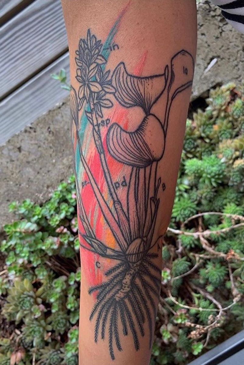 Tattoo uploaded by Spirited Tattoo • contemporary contemporarytattoos
