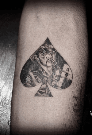 Tattoo by Danny Garcia Tattooer