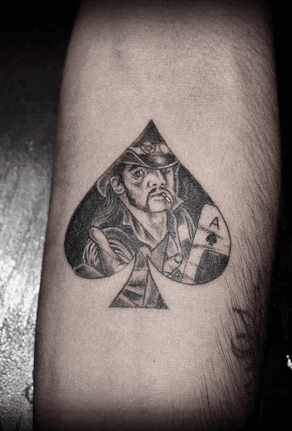 Tattoo from Danny Garcia Tattooer