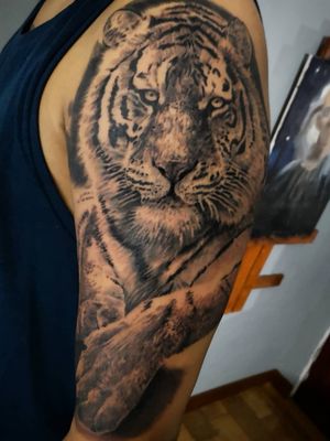 Tattoo by kevinmv