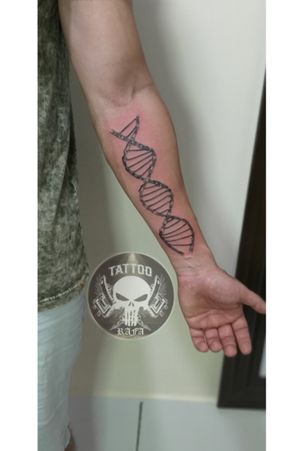 Tattoo by Rafa tattoo