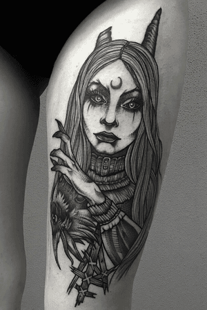 Tattoo by Viking Tattoo Studio