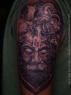Tattoo by tattoo babu