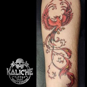 Tattoo by kaliche Tattoo studio