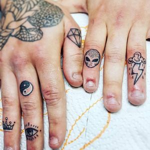 Tattoo by Dreaming ink tattoo studio