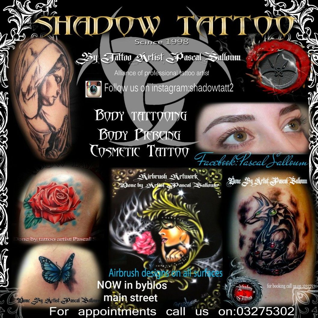 Nice shadow handling from spraytattoomsk emalla emallacartridges    Tattoo Ideas  TikTok