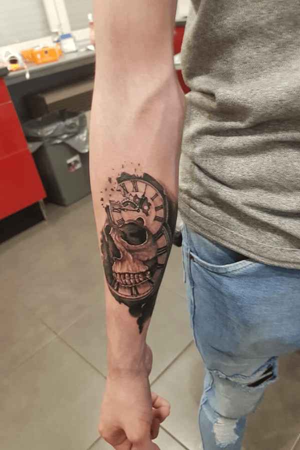 Tattoo from Freaks & Geeks Tatouage