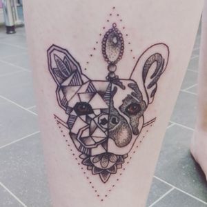 Tattoo by Velvet Ink