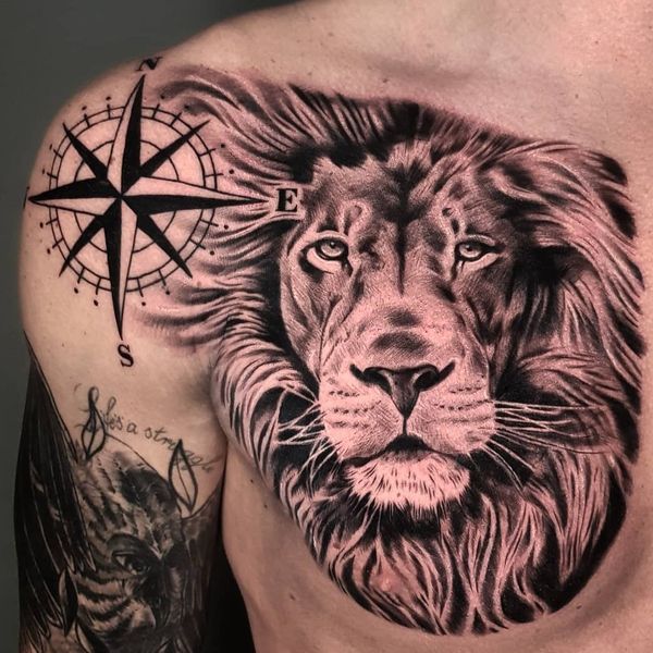 Tattoo from Jack Carroll Tattoos