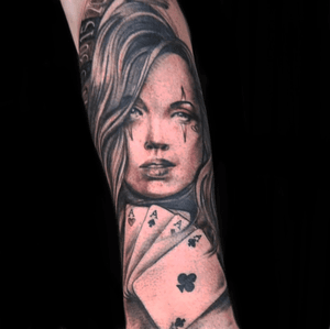 Tattoo by Royal Ink