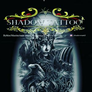 We may give you advice how to Make your tattoo choices ask our professional experienced designer tattoo artist Pascal salloum from international shadow tattoo 