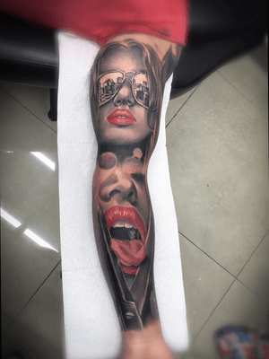 Tattoo by Raff Tatt’s- Tattoos Preston