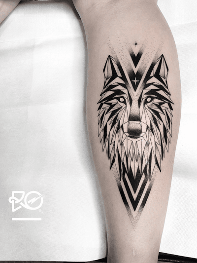 jacob black wolf tattoo
