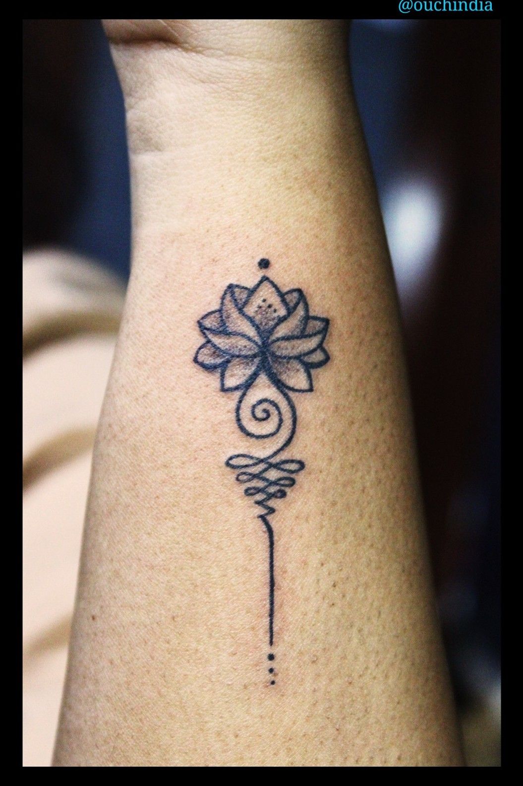 Zushan Ali - Tattoo Artist - OUCH Tattoos & Piercing | LinkedIn