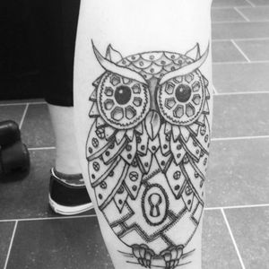 Tattoo by Velvet Ink