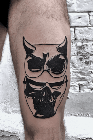 Tattoo by ASYLUM TATTOO COLLECTIVE