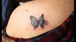 Realism butterfly at OUCH.                                                                                  For bookings call at 7382521886, 9848597806