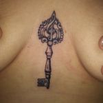 Skeleton Key call me 2108998050 or 2102733012 at PLAYBOY TATTS for booking cheaper than local tattoo shops but without losing on quality