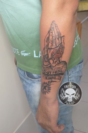 Tattoo by Rafa tattoo