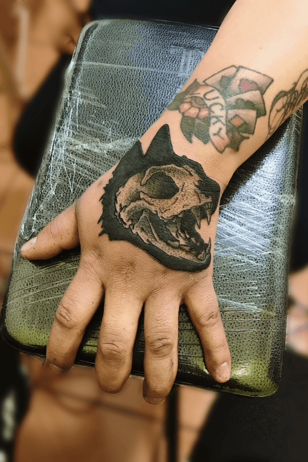 Tattoo from Alberto Mayen