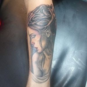 Tattoo by ink fx Runcorn