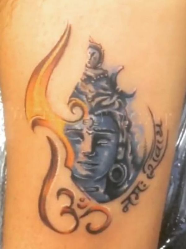 Tattoo from tattoosbymohit