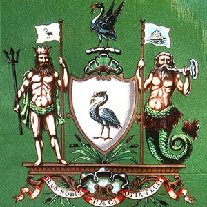 Liverpool Coat of Arms 