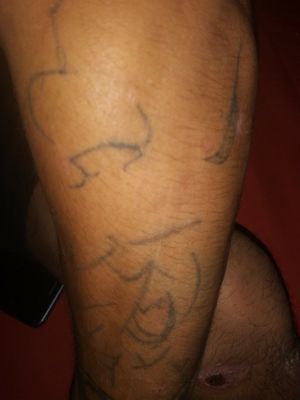 Really needs a touch up but its full affect official