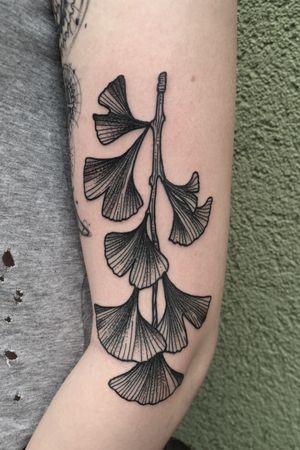 Tattoo by las