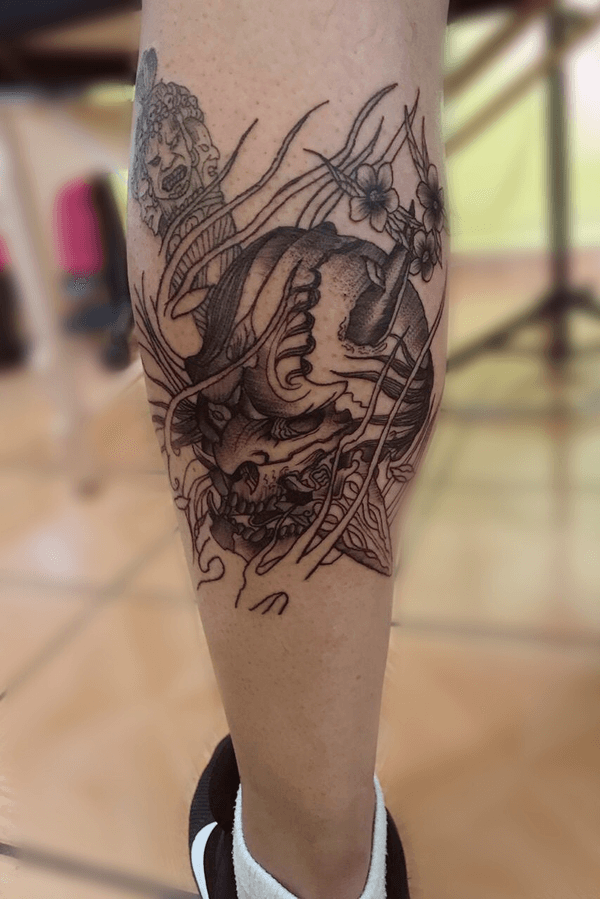 Tattoo from Alberto Mayen
