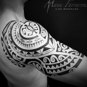 Tattoo by Mana'o Tattoo Los Angeles