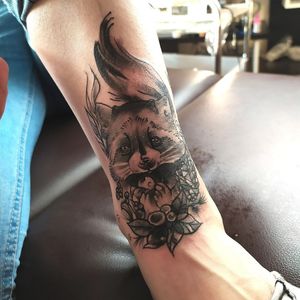 Tattoo by Клеймо