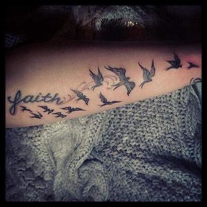 Tattoo by I don't own one yet