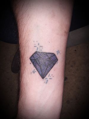 Cosmic Diamond (cover -up of scratchy diamond)