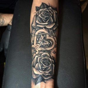 Tattoo by I don't own one yet