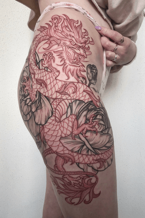 Tattoo by Viking Tattoo Studio